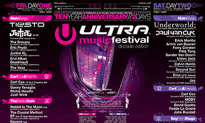 Ultra 2008 Flyer