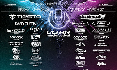 Ultra 2010 Flyer