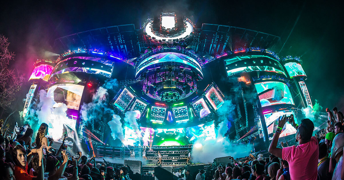 Image result for ultra music festival images