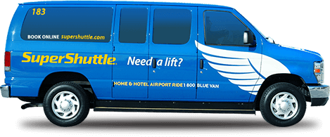 airport super shuttle