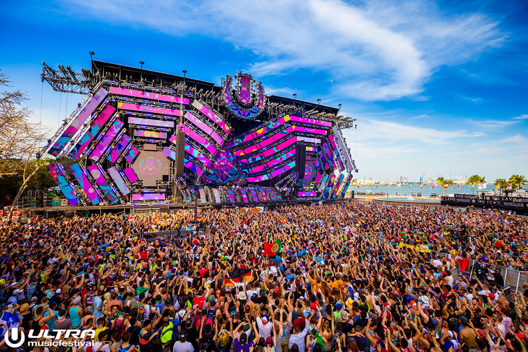 2016 Gallery Ultra Music Festival