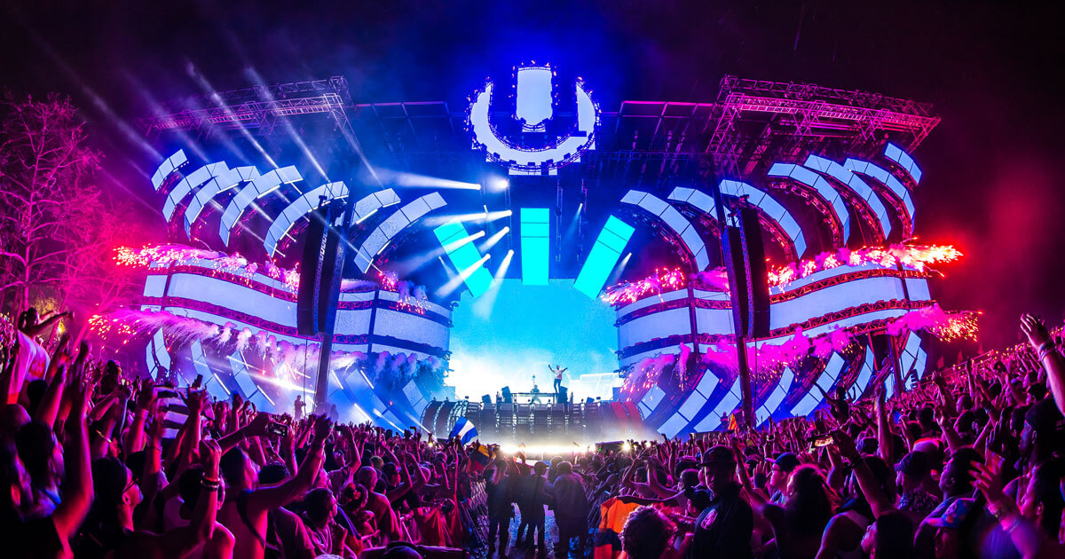 Live Sets Ultra Music Festival