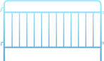 fence-barrier-icon