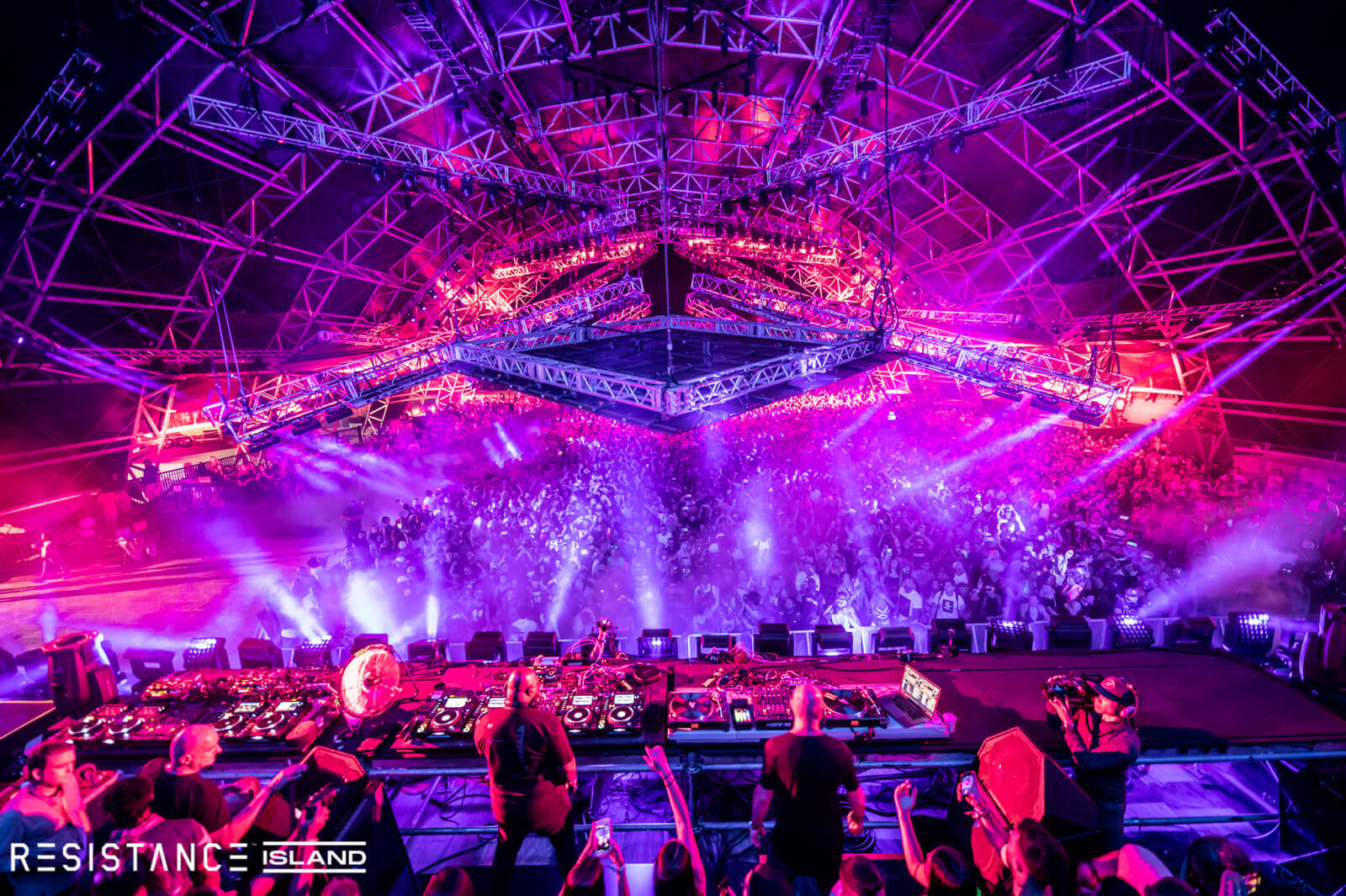 ultra music festival 2022 wallpaper hd