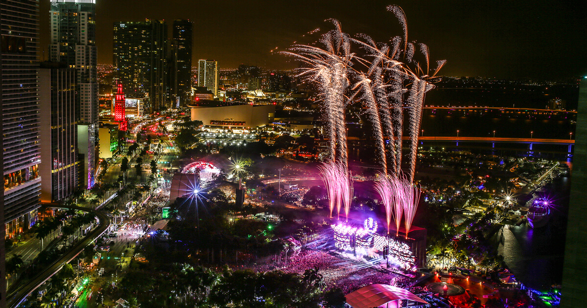 Ultra Music Festival Mar 20 21 22 2020