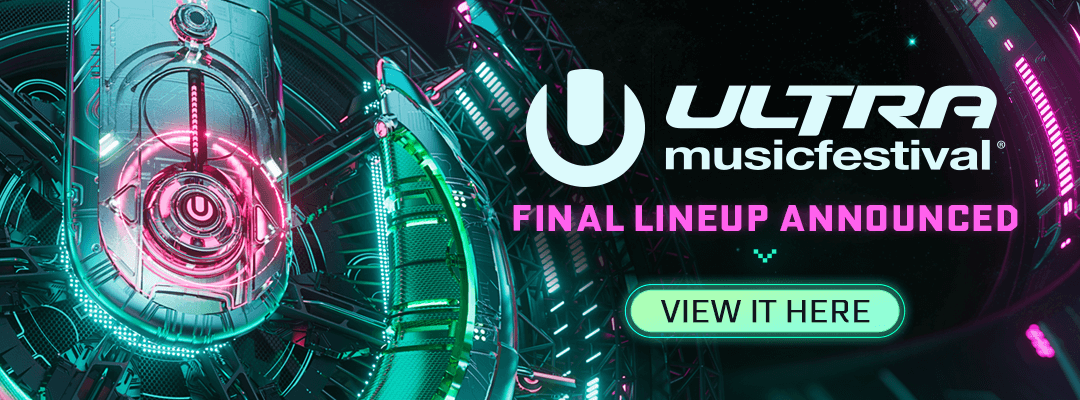 Ultra Miami 2024 Final Lineup