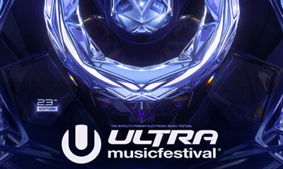 Ultra 2023 Flyer