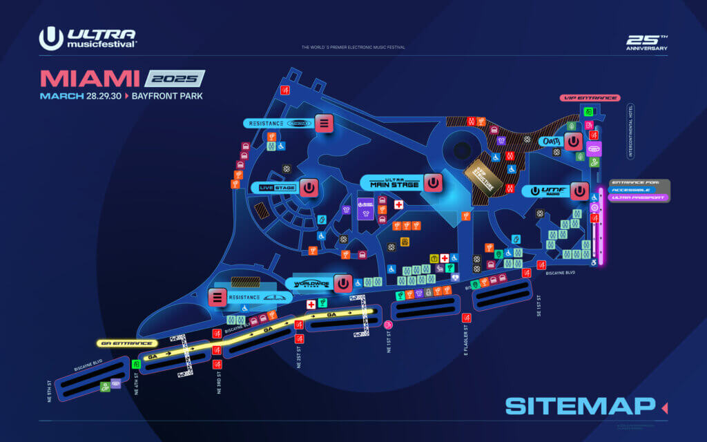 Site Map
