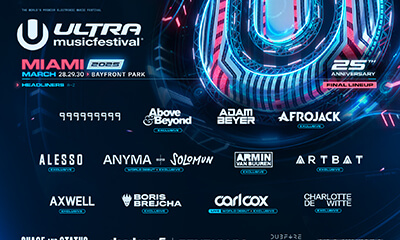Ultra 2025 Flyer