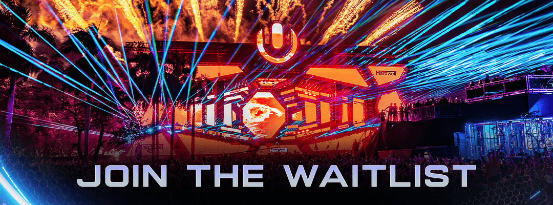 Ultra Miami 2026 Waitlist